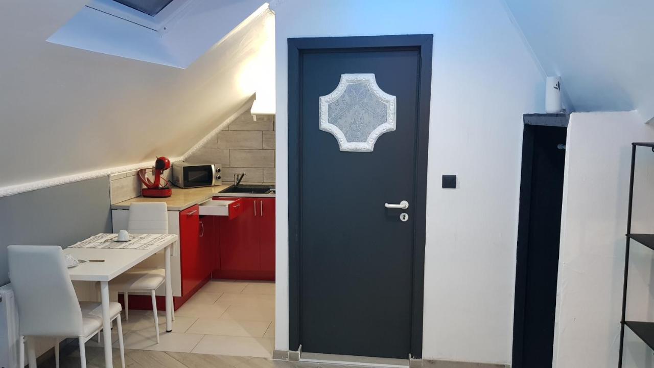 Le Petit Luxembourg Apartment Montignies-sur-Sambre Exterior photo